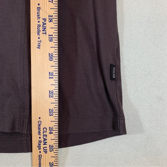 Hugo boss Womens button up shirt large - Picture 7 of 9